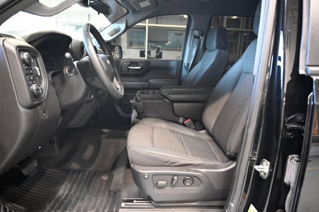 Used 2024 Chevrolet Silverado 1500 Custom AWD/4WD image 12