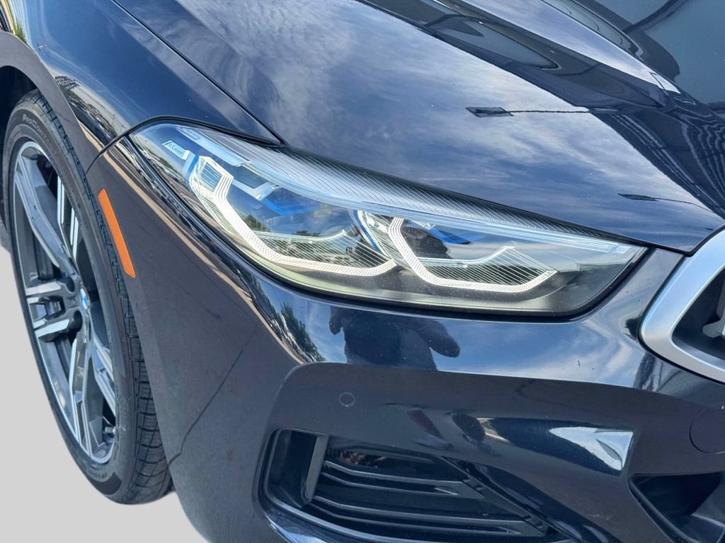 Used 2024 BMW 840i xDrive Convertible w/ Comfort Seating Package AWD/4WD image 7