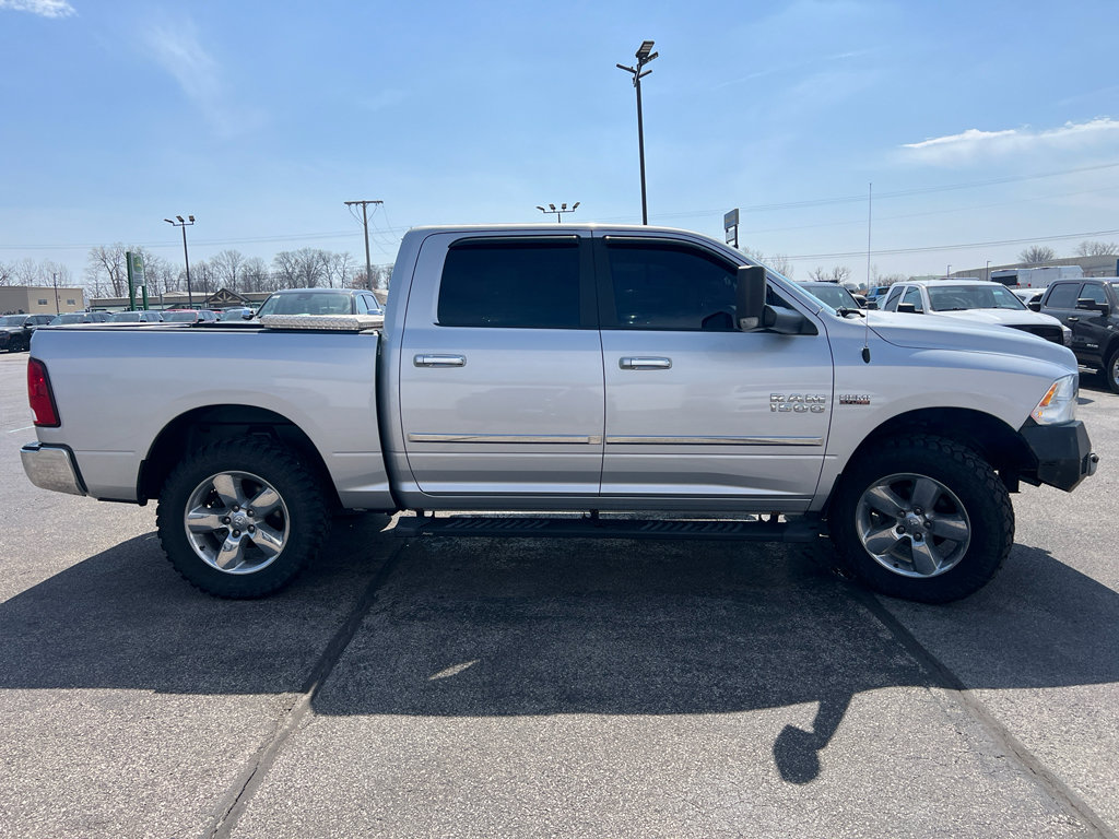 Used 2018 RAM 1500 Big Horn image 5