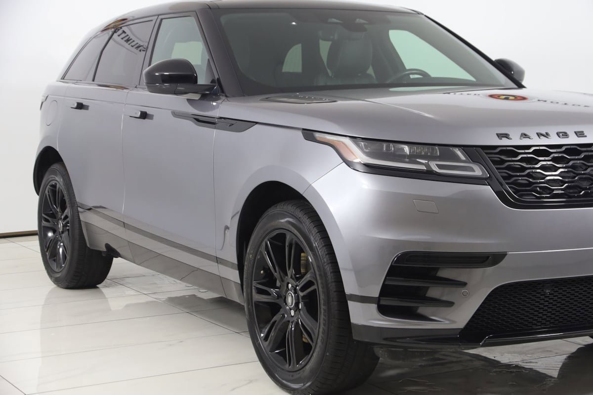 Used 2023 Land Rover Range Rover Velar R-Dynamic S AWD/4WD image 46