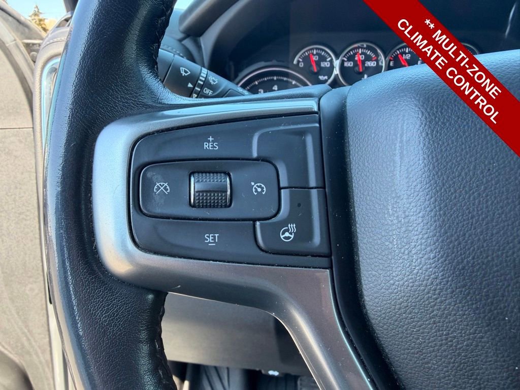 Used 2022 Chevrolet Silverado 2500 LT w/ All Star Edition image 21