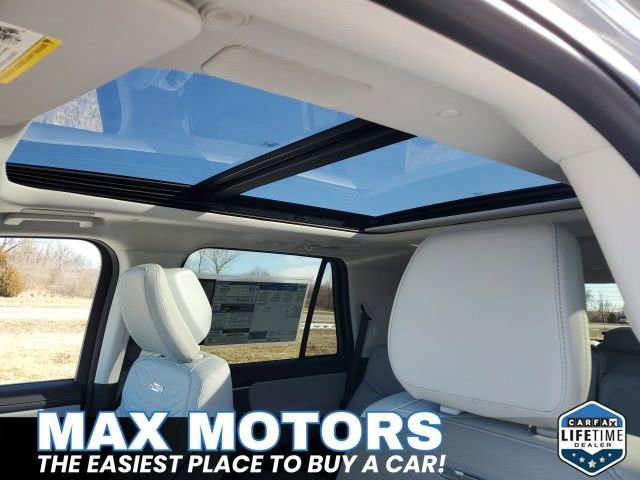 New 2026 Ford Expedition Platinum w/ Platinum Ultimate Package image 30