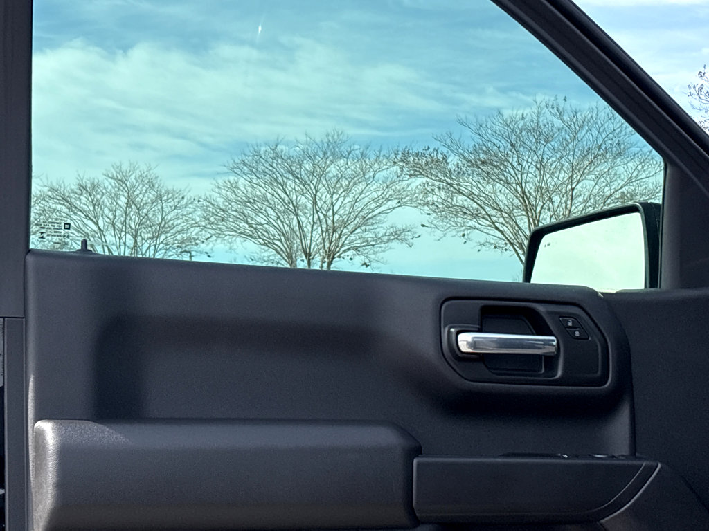 Used 2025 Chevrolet Silverado 1500 W/T w/ WT Safety Package image 8