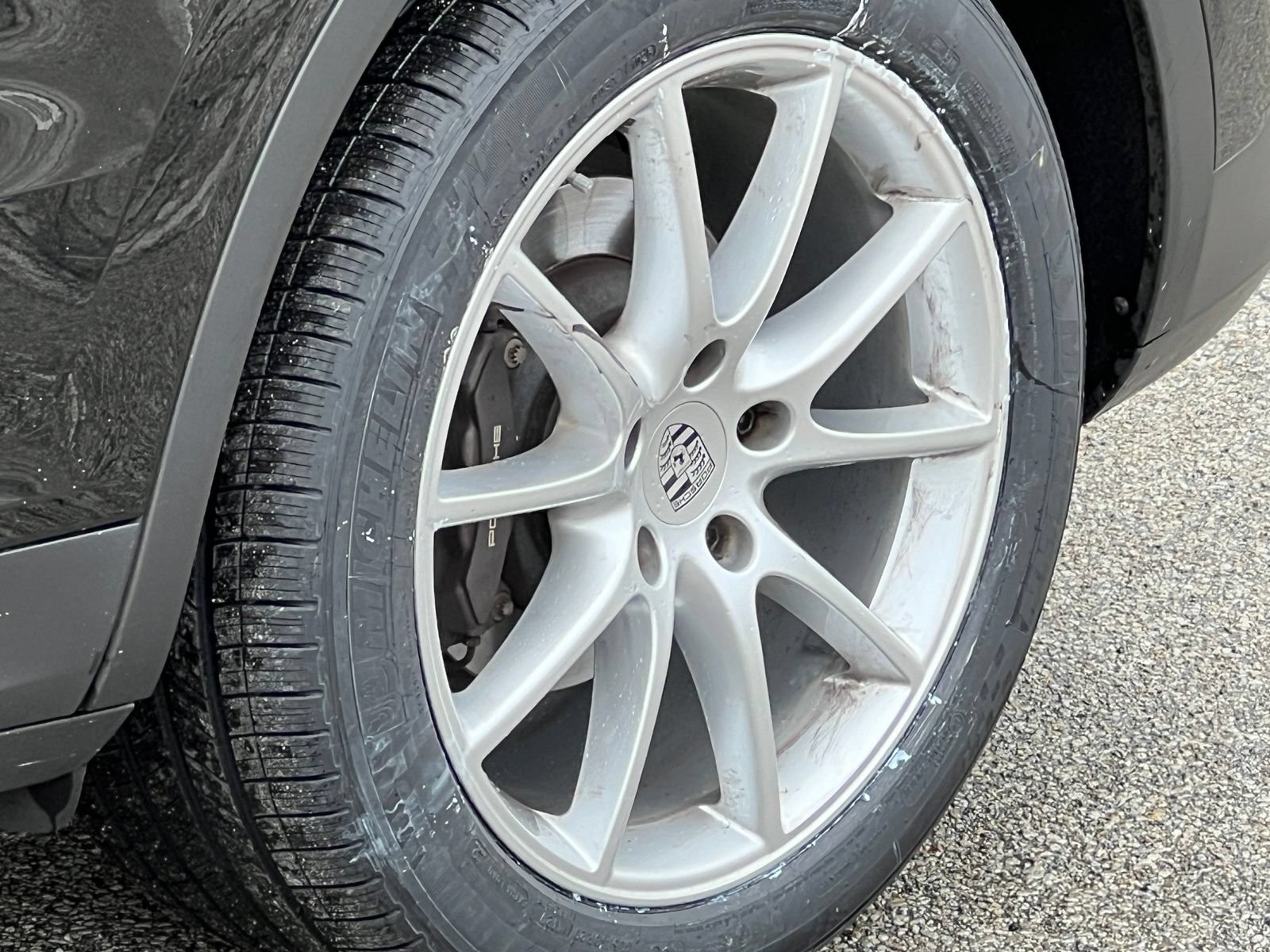 Certified 2023 Porsche Cayenne AWD/4WD image 14