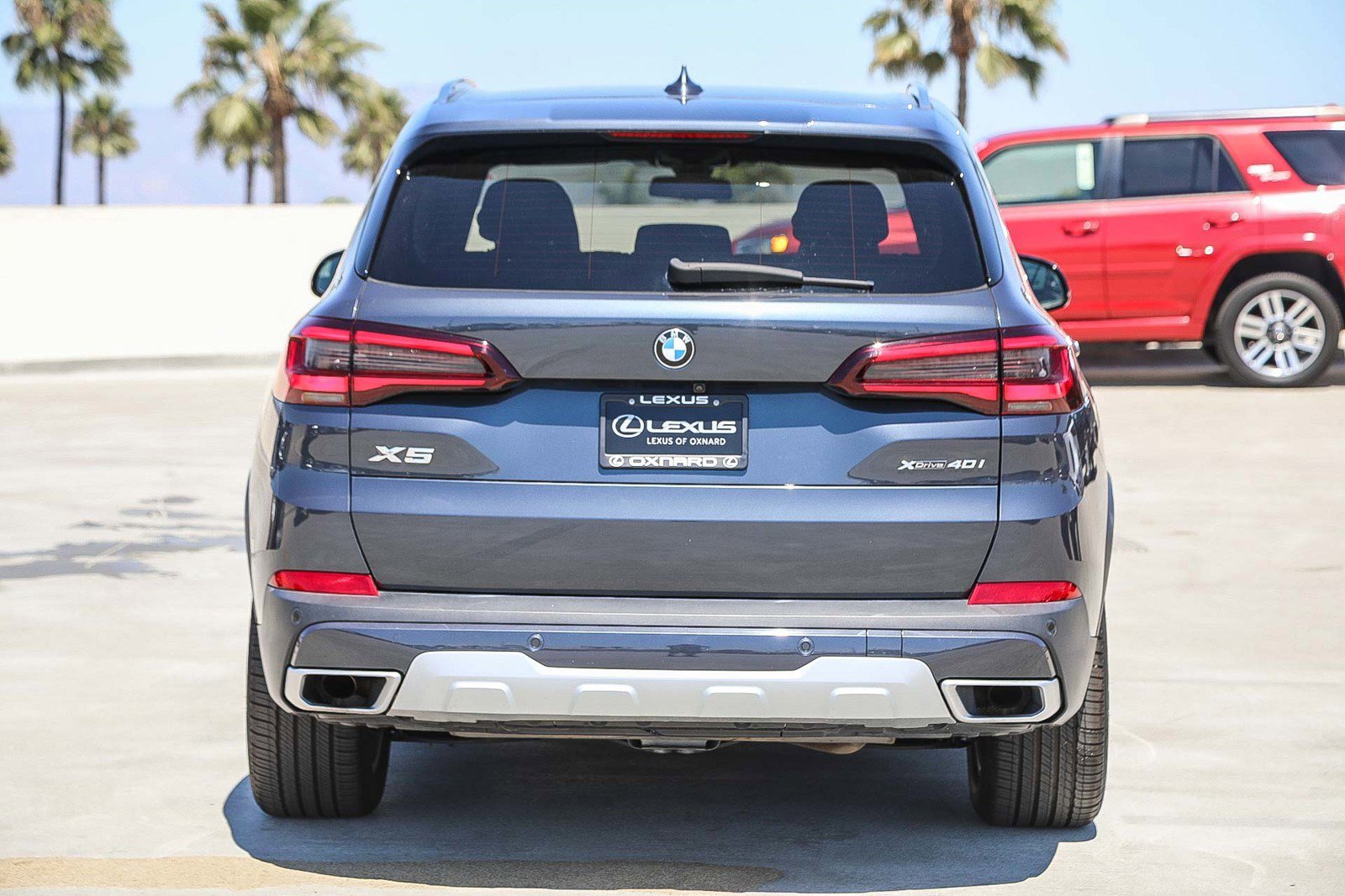 Used 2022 BMW X5 xDrive40i w/ Executive Package image 6