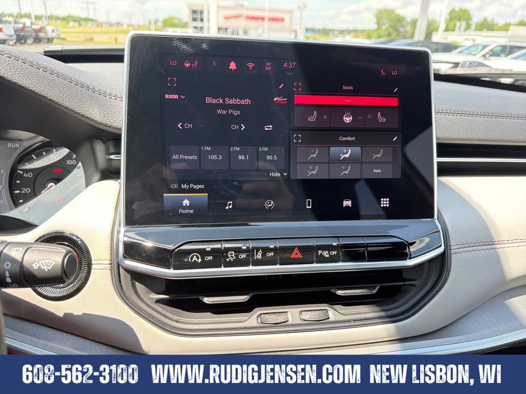 Used 2025 Jeep Compass Limited AWD/4WD image 18