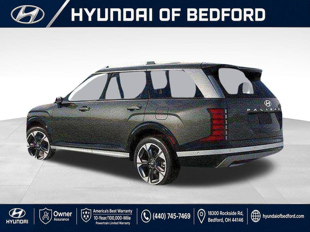 New 2026 Hyundai Palisade Limited AWD/4WD image 4