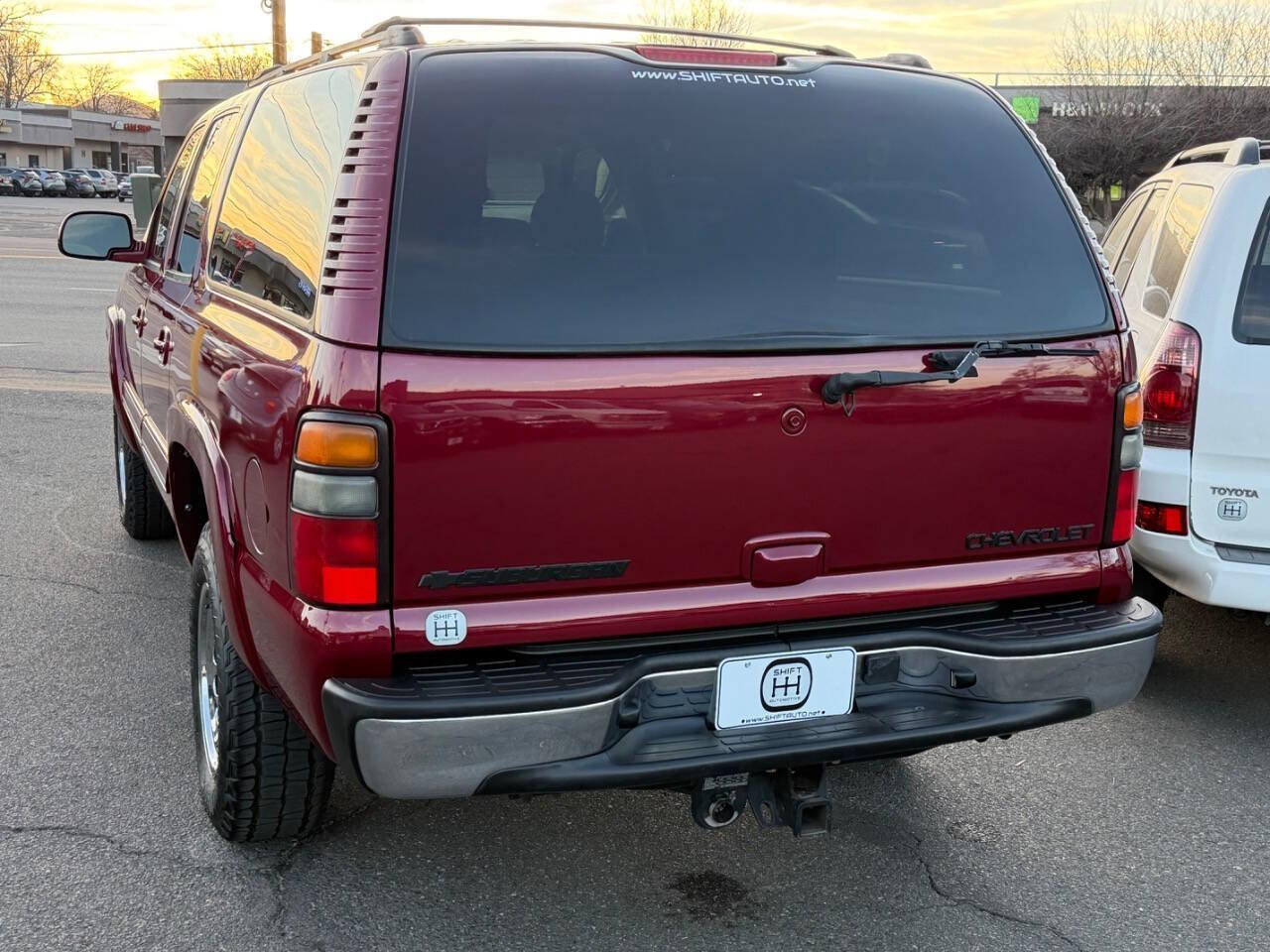 Used 2005 Chevrolet Suburban LS w/ Preferred Equipment Group image 12