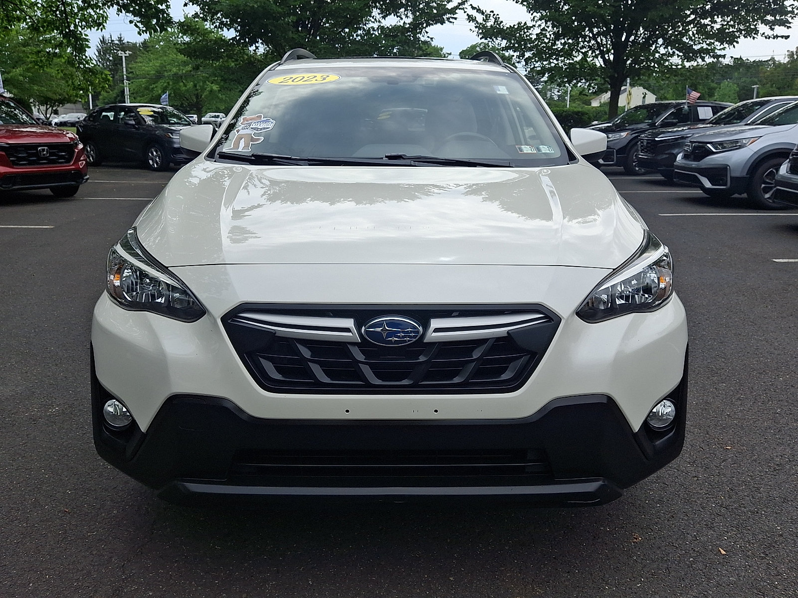 Used 2023 Subaru Crosstrek 2.0i Premium AWD/4WD image 2
