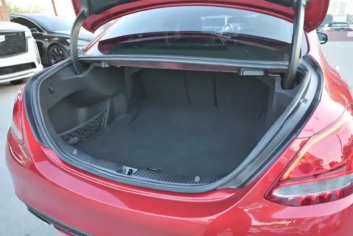 Used 2016 Mercedes-Benz C 300 Sedan w/ Surround View Package image 11