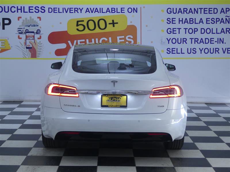 Used 2017 Tesla Model S 100D image 5