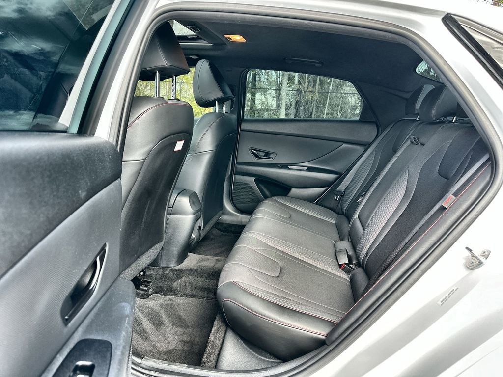 Used 2025 Hyundai Elantra N Line image 25