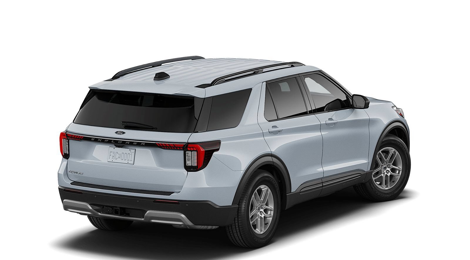 New 2026 Ford Explorer Active w/ Active Comfort Package RWD image 3