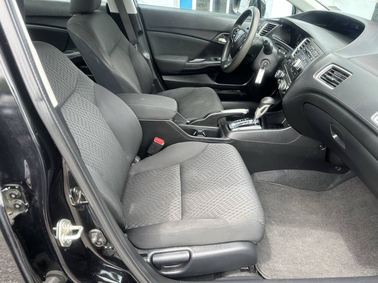 Used 2014 Honda Civic LX image 13