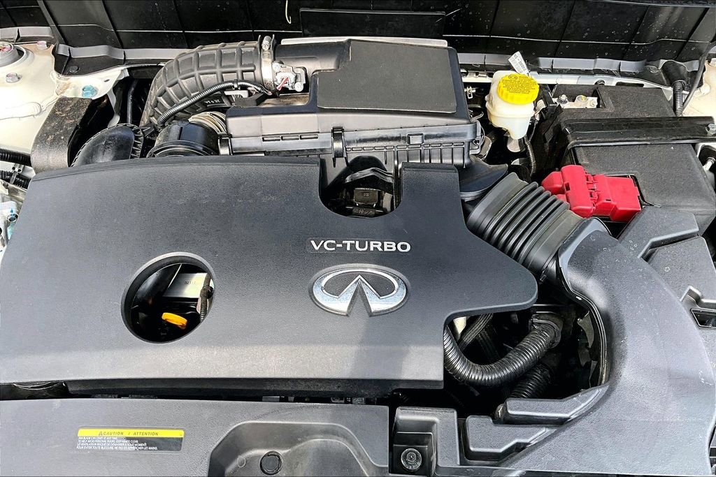 Used 2023 INFINITI QX55 Sensory w/ Lighting Package AWD/4WD image 32