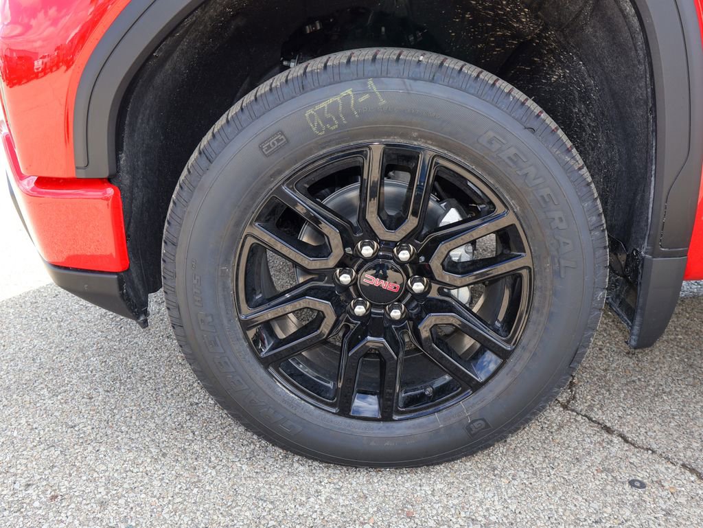 New 2026 GMC Sierra 1500 Elevation AWD/4WD image 30