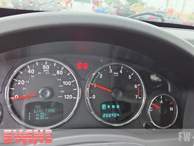 Used 2012 Jeep Liberty Limited Jet w/ Comfort/Convenience Group AWD/4WD image 5