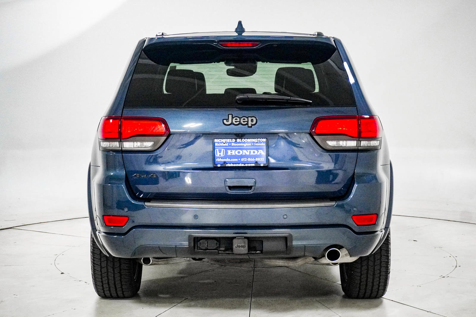 Used 2021 Jeep Grand Cherokee Limited w/ Quick Order Package 28K 80th AWD/4WD image 6