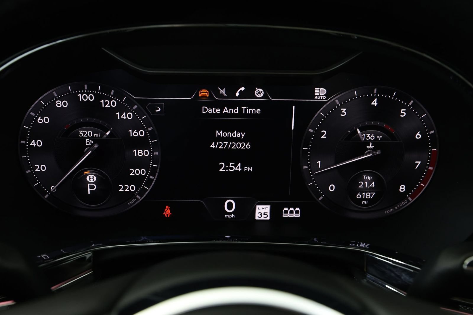 Certified 2023 Bentley Flying Spur S V8 AWD/4WD image 35