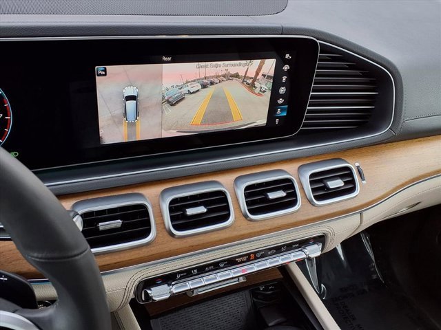 Used 2020 Mercedes-Benz GLS 580 4MATIC image 6