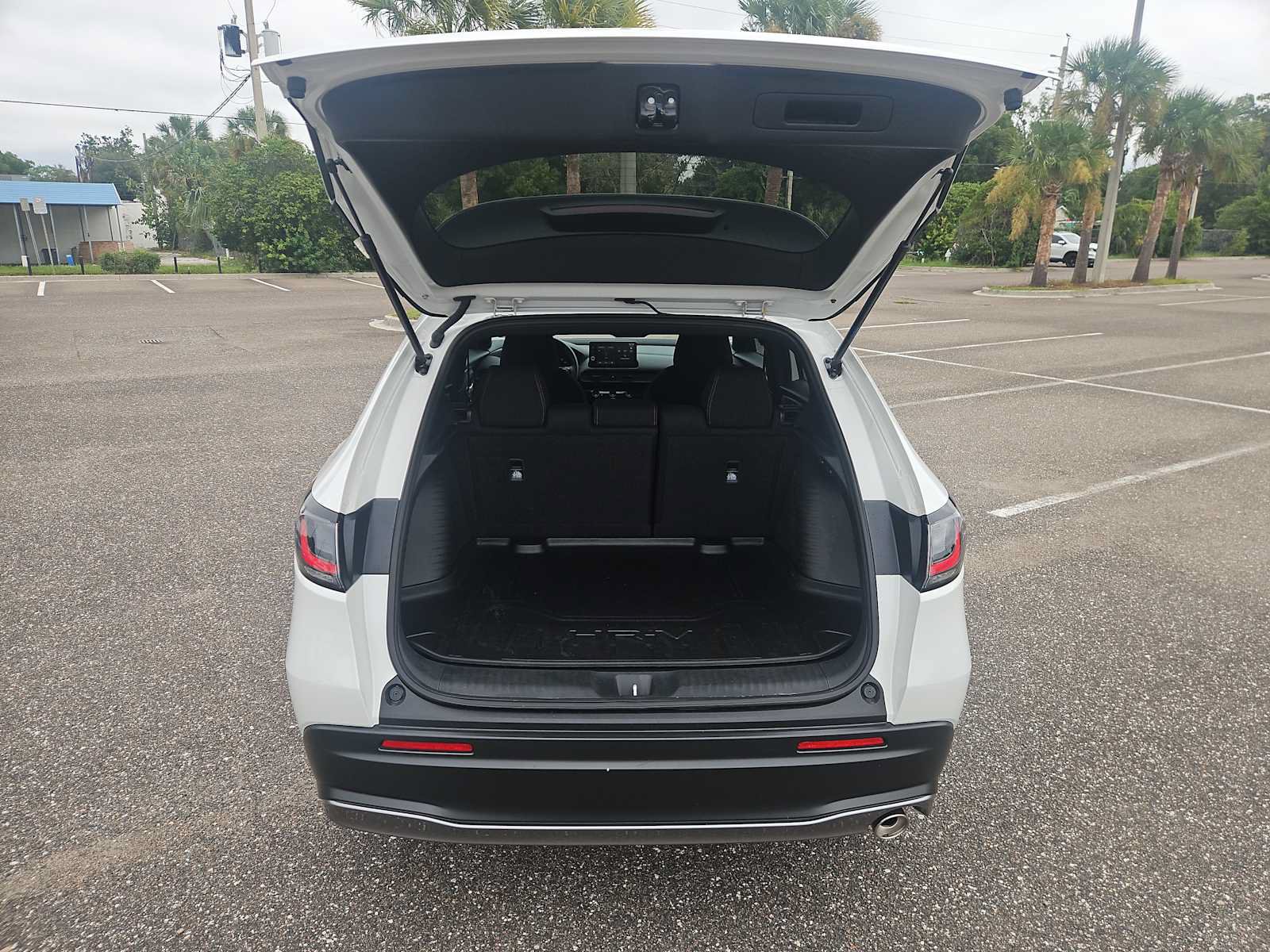 Certified 2026 Honda HR-V Sport image 20