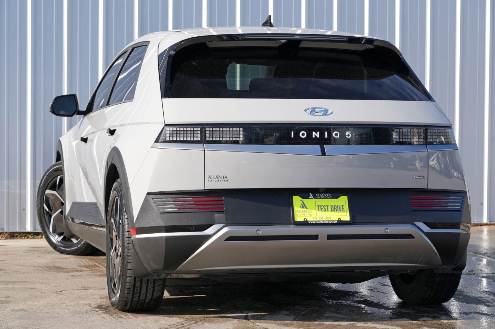 Used 2023 Hyundai Ioniq 5 SEL w/ Cargo Package image 5