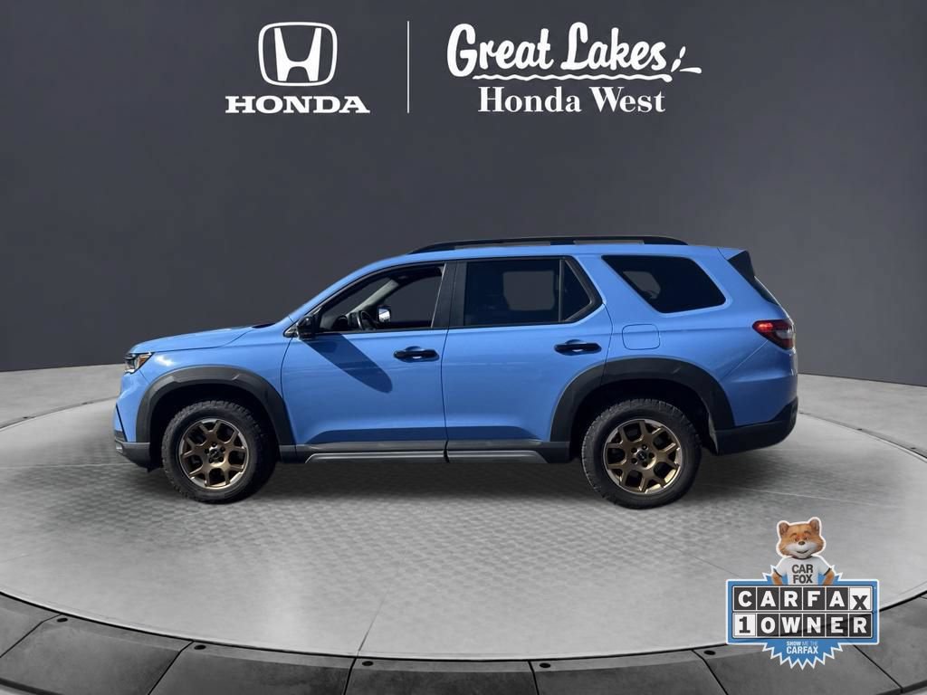 Certified 2024 Honda Pilot TrailSport image 14