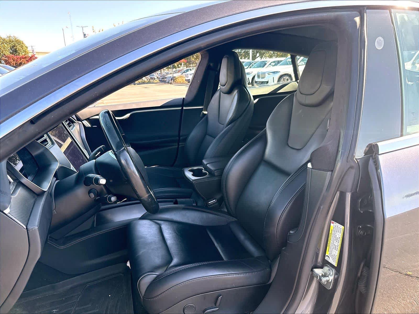 Used 2018 Tesla Model S 75D AWD/4WD image 19