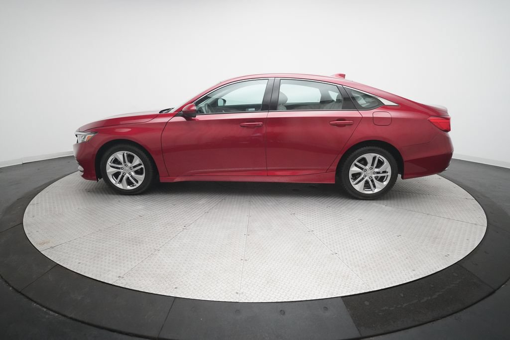 Certified 2018 Honda Accord LX image 23