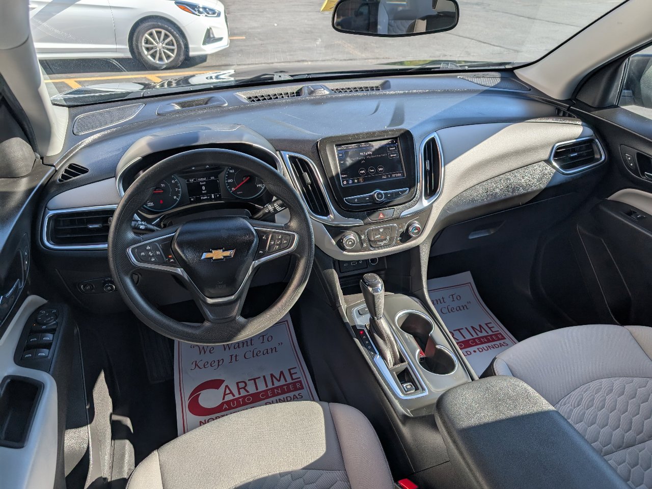 Used 2021 Chevrolet Equinox LS image 15