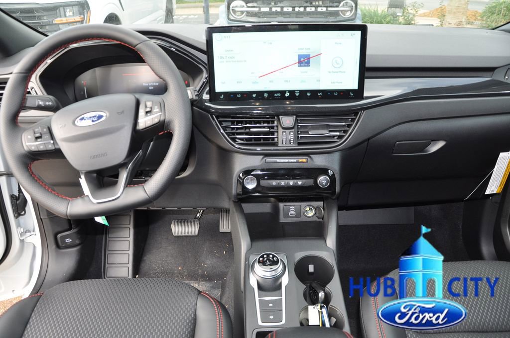 New 2026 Ford Escape ST-Line Select w/ Tech Pack #1 image 12