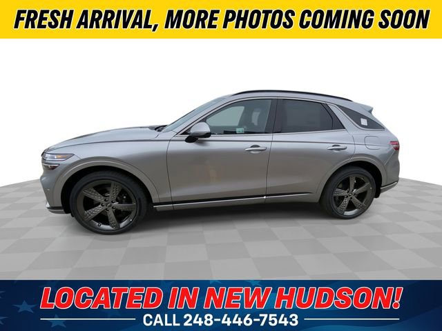Used 2025 Genesis GV70 3.5T Sport w/ Sport Advanced Package AWD/4WD image 7