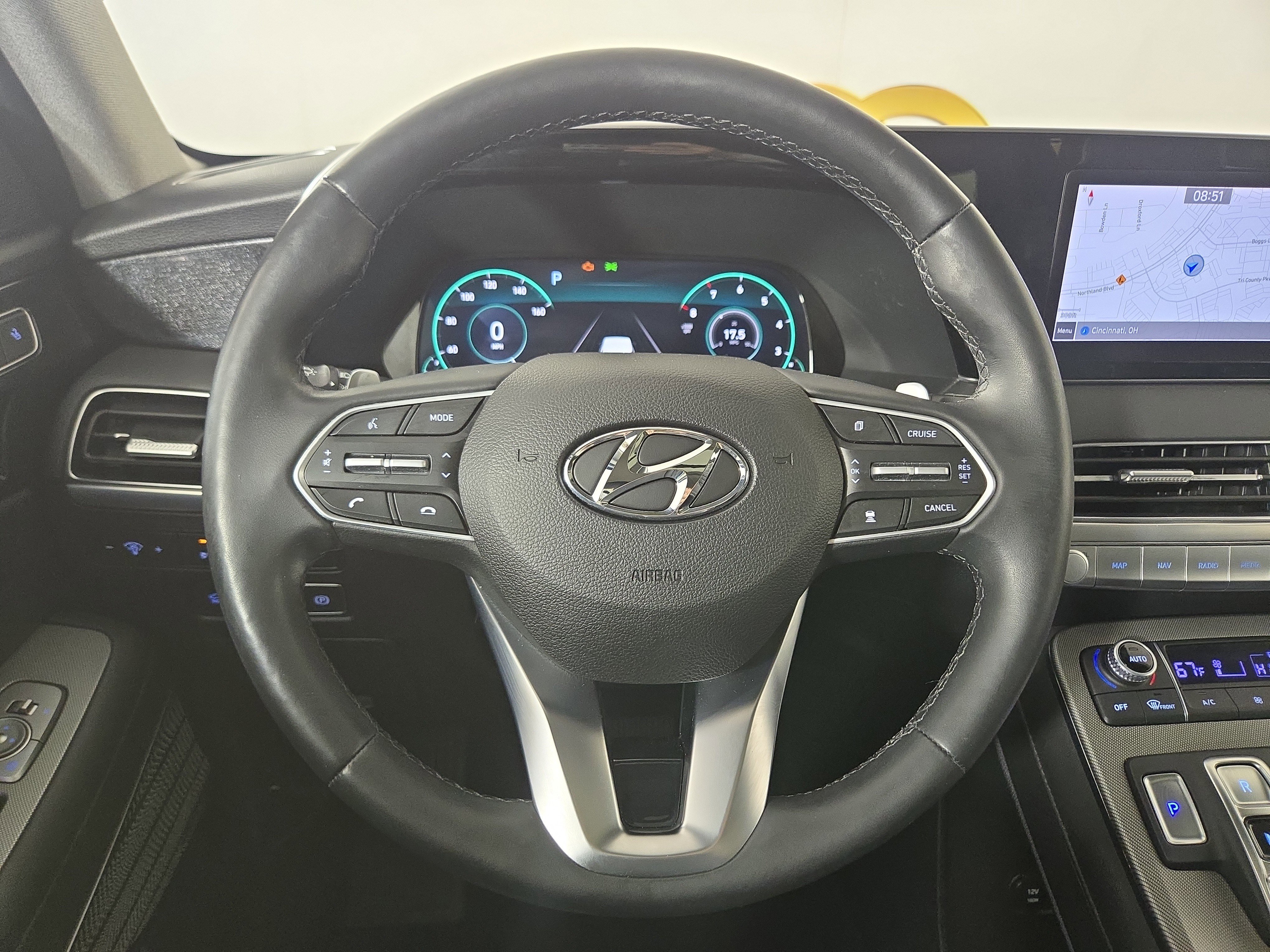 Used 2022 Hyundai Palisade Limited image 15