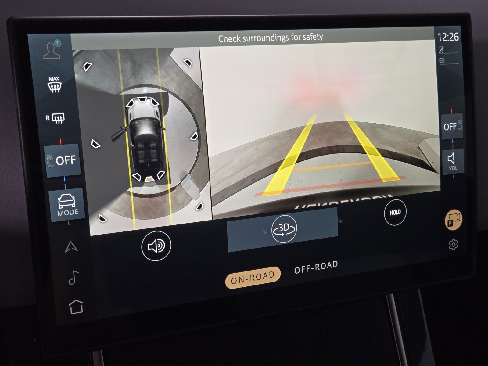 New 2026 Land Rover Range Rover Evoque Dynamic SE image 28