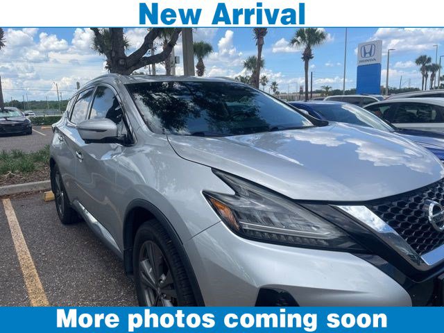Used 2019 Nissan Murano Platinum