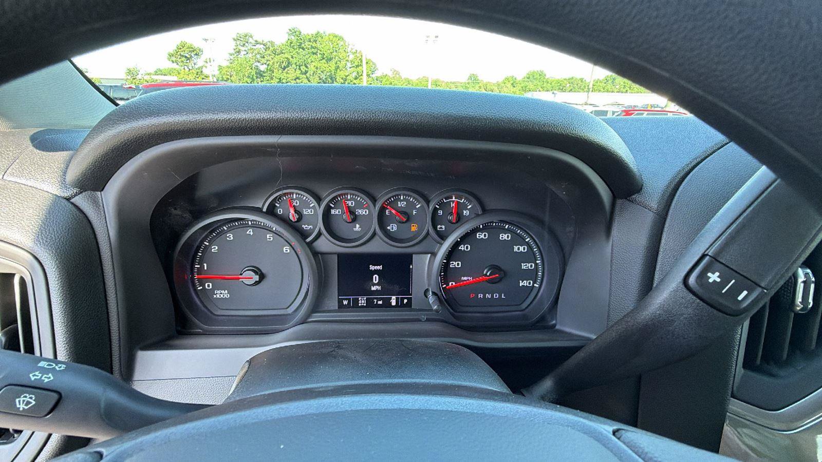 New 2026 Chevrolet Silverado 2500 Custom w/ Custom Value Package AWD/4WD image 17