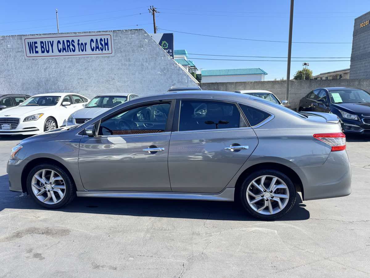 Used 2015 Nissan Sentra SR FWD image 14