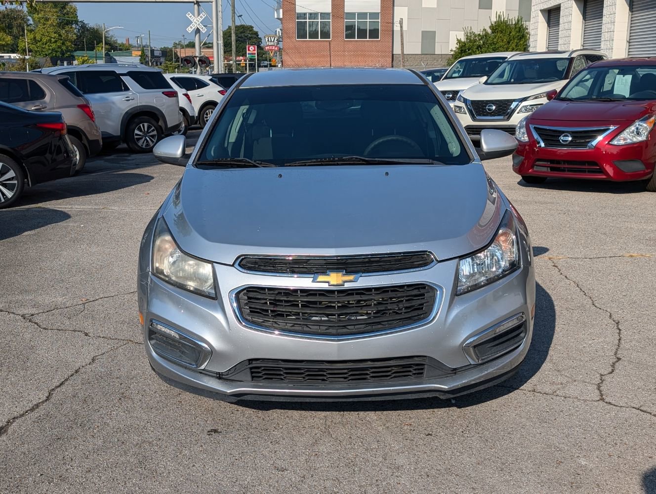 Used 2016 Chevrolet Cruze LT image 3