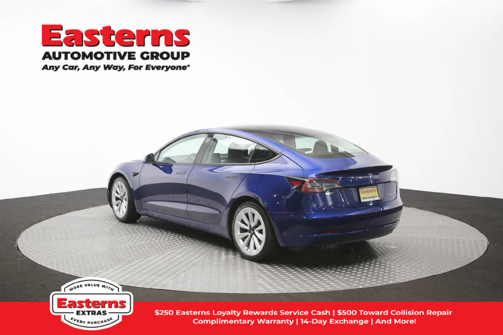 Used 2021 Tesla Model 3 Long Range AWD/4WD image 62