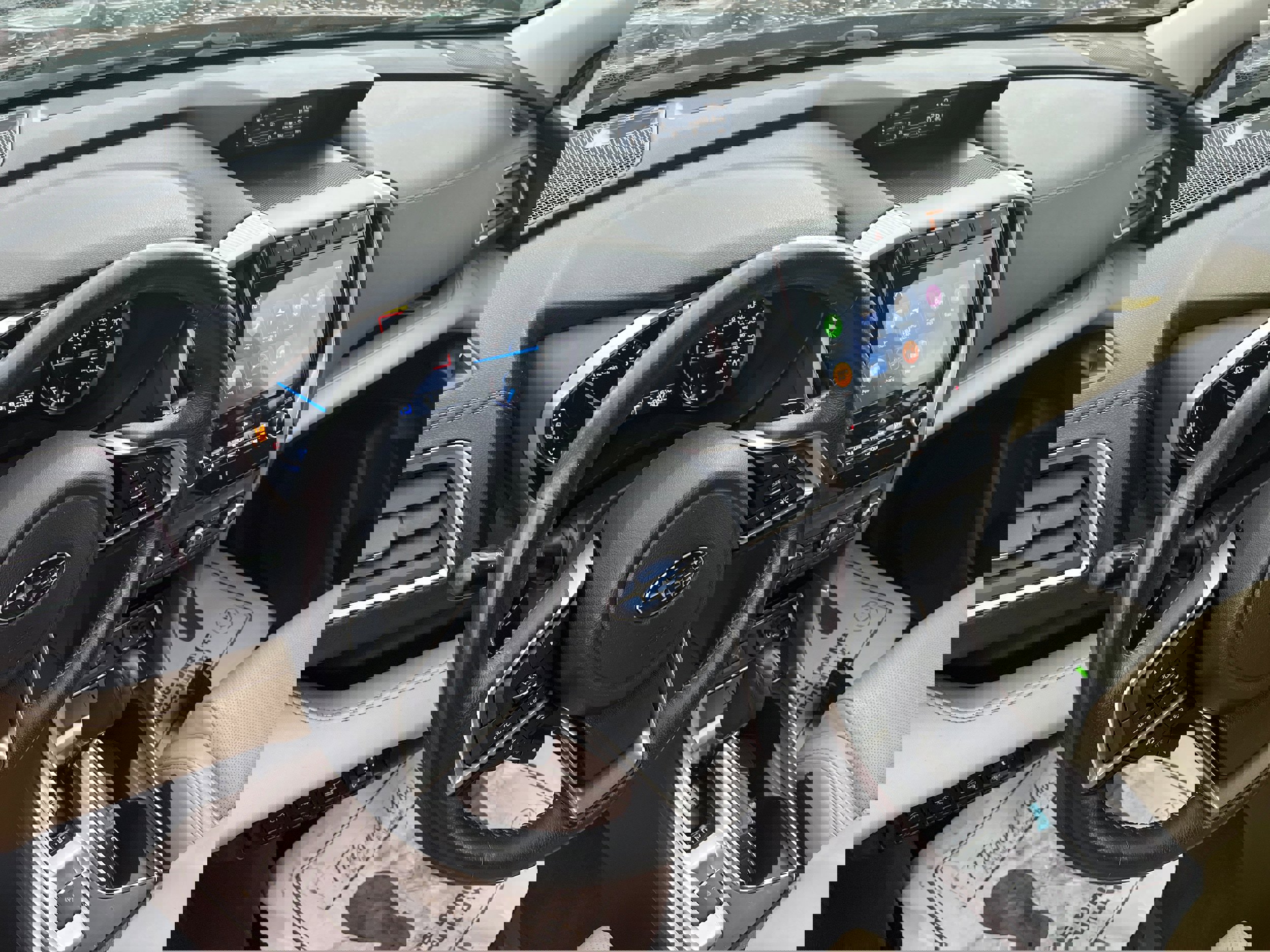 Used 2020 Subaru Ascent Limited image 7