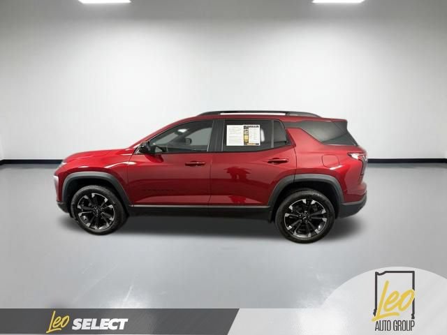Used 2026 Chevrolet Equinox RS w/ LPO, Floor Liner Package AWD/4WD image 2