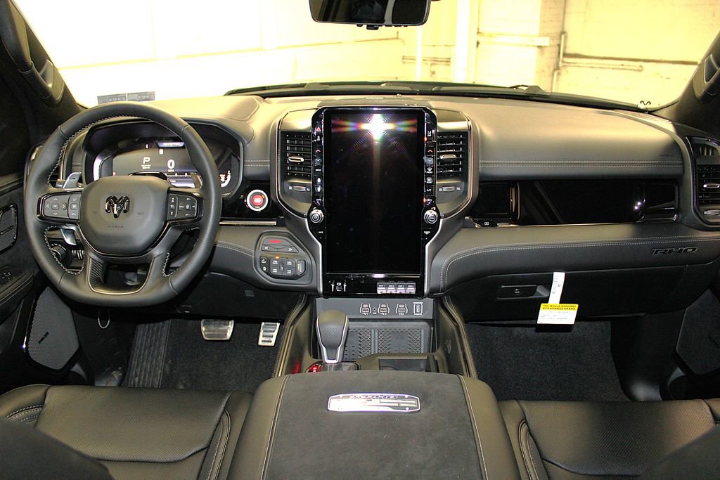 New 2026 RAM 1500 RHO AWD/4WD image 9