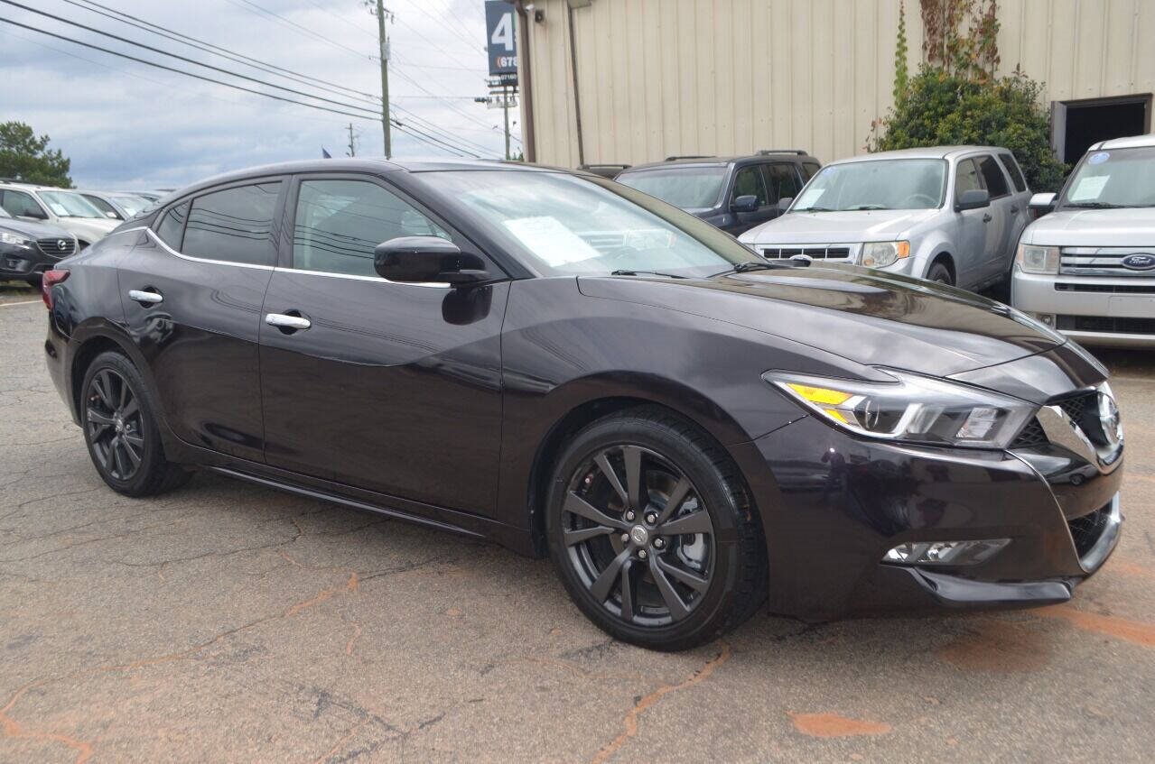 Used 2016 Nissan Maxima 3.5 S image 13