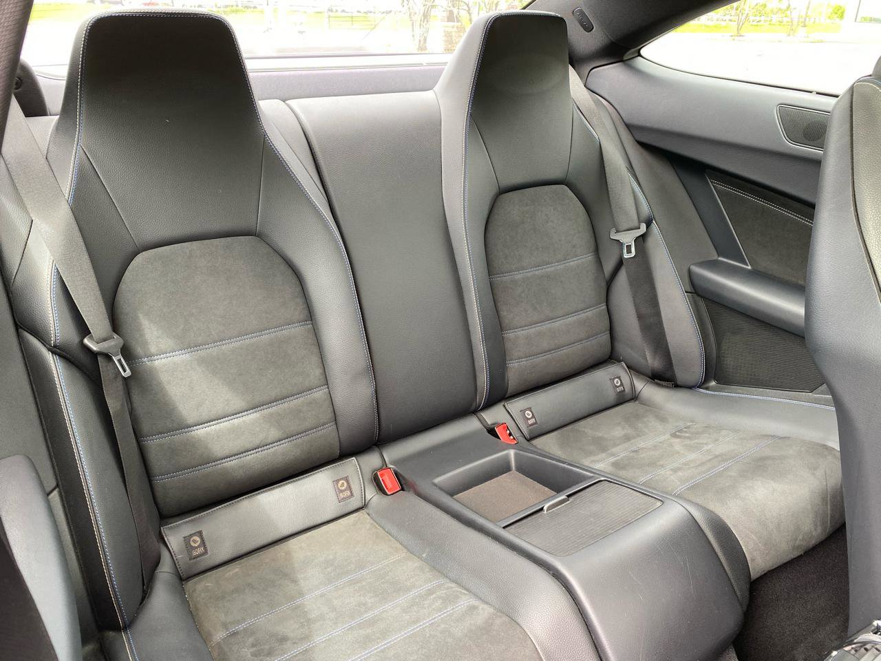 Used 2015 Mercedes-Benz C 350 4MATIC Coupe image 17