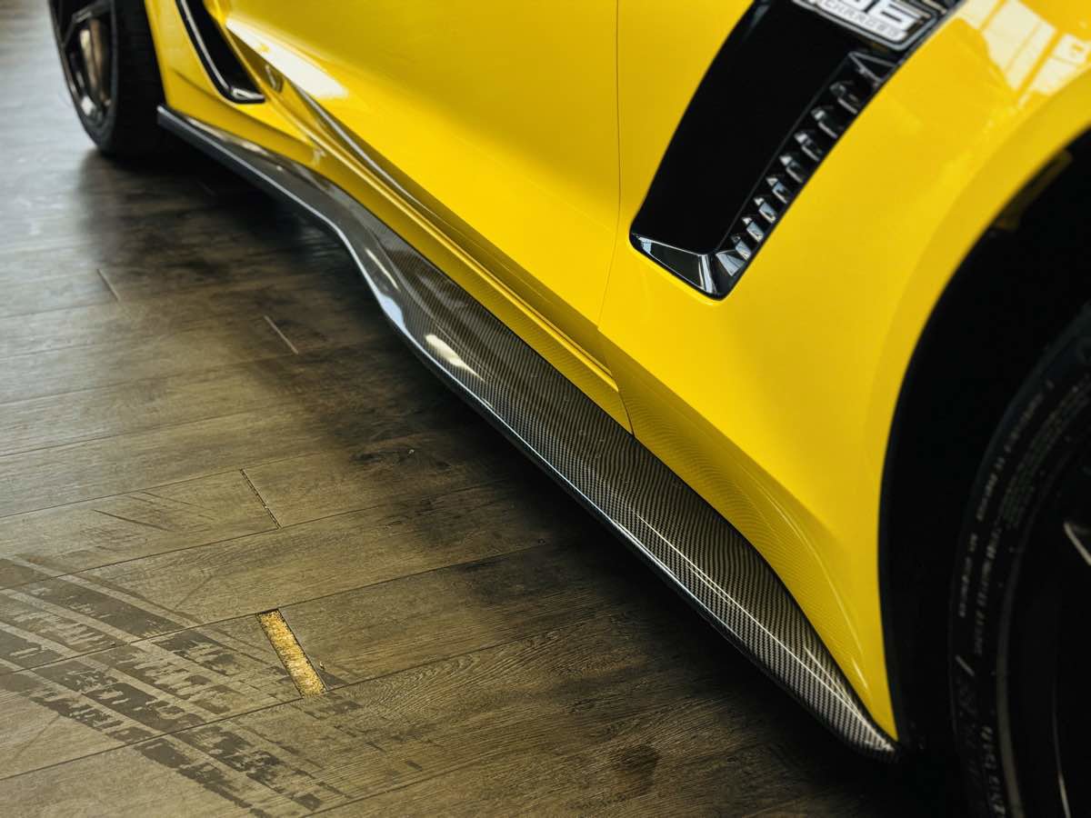Used 2016 Chevrolet Corvette Z06 w/ 3LZ Preferred Equipment Group RWD image 4