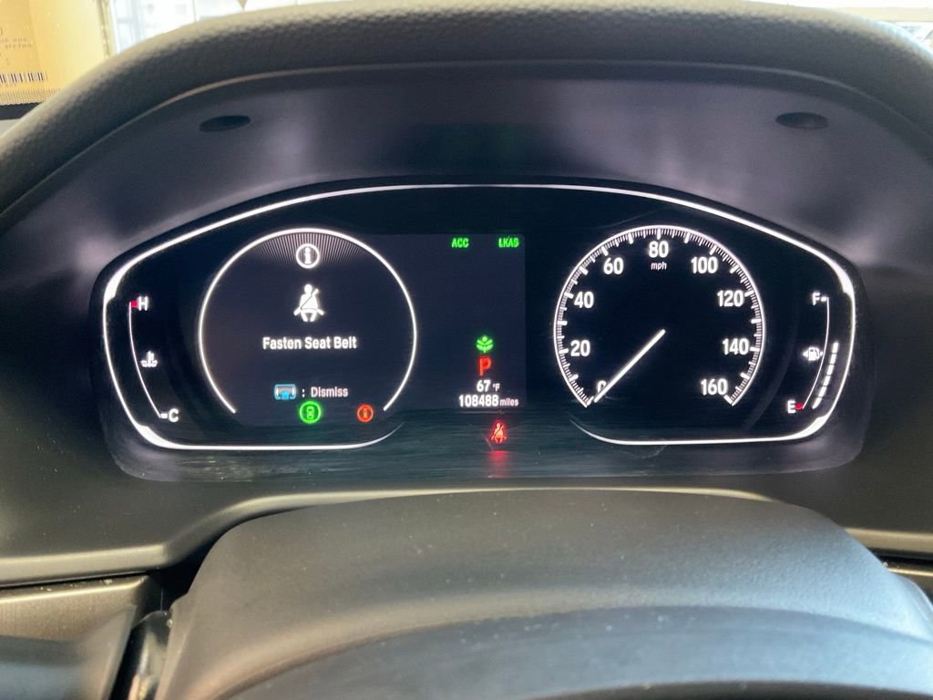 Used 2019 Honda Accord LX image 15