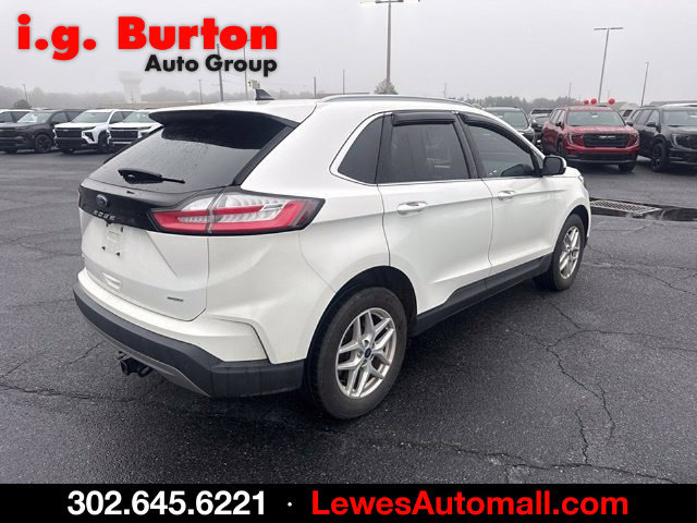 Used 2022 Ford Edge SEL w/ Convenience Package AWD/4WD image 3