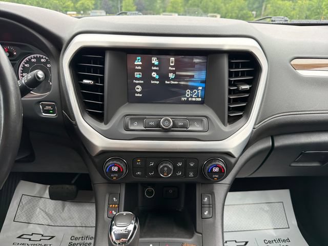Used 2019 GMC Acadia SLE w/ Driver Alert Package I FWD image 18