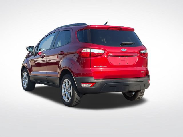 Used 2018 Ford EcoSport SE FWD image 27