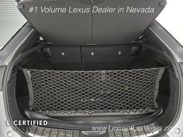 Certified 2024 Lexus RZ 300e Premium FWD image 21